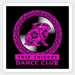 Trip Thickedt Sticker